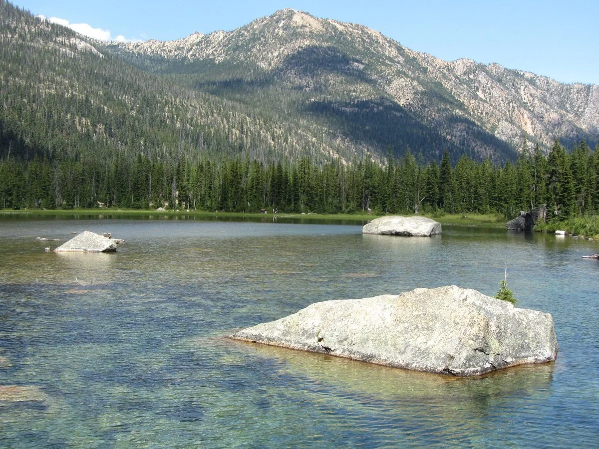 Cutthroat Lake