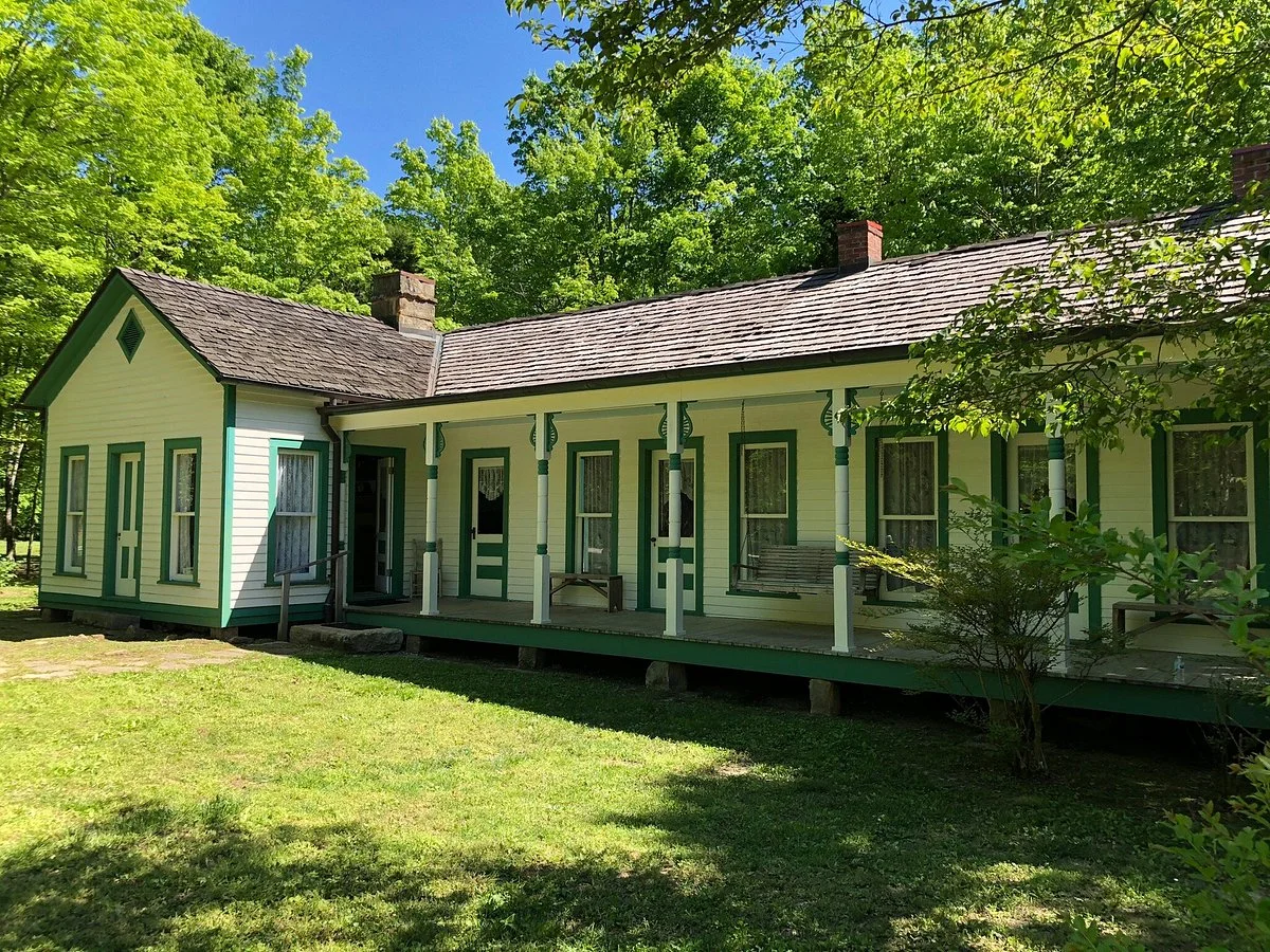 Bill Monroe's Home Place