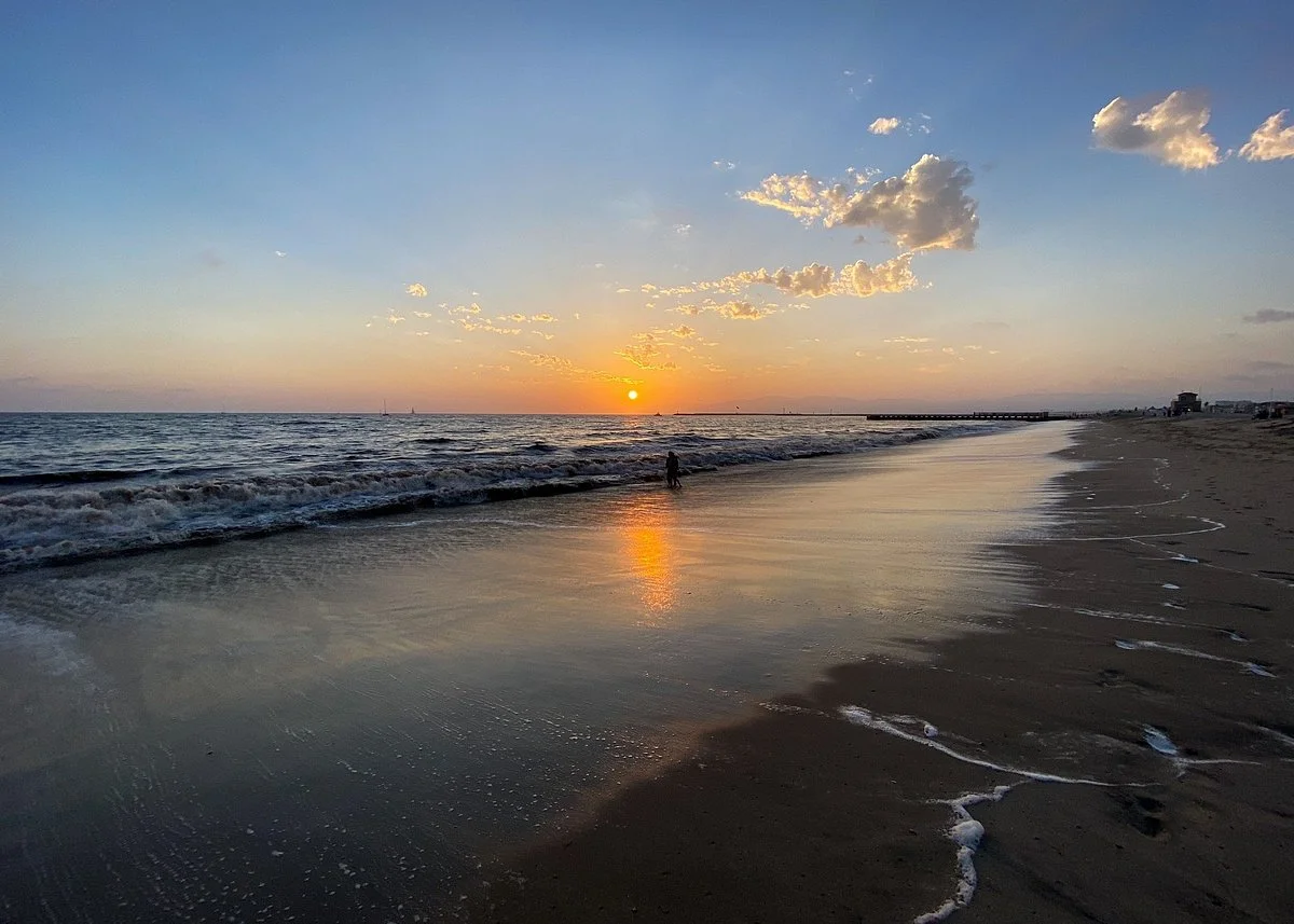 Dockweiler State Beach