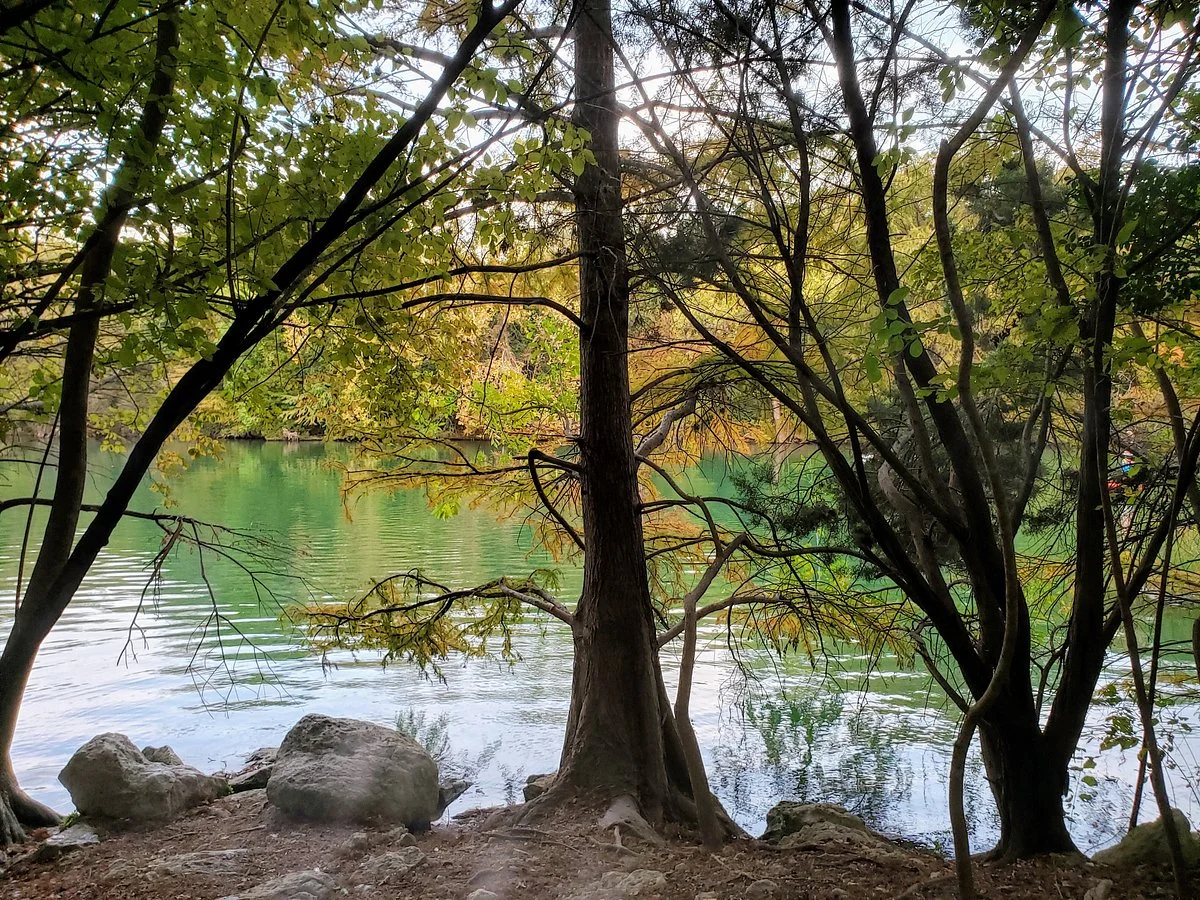 Red Bud Isle Park