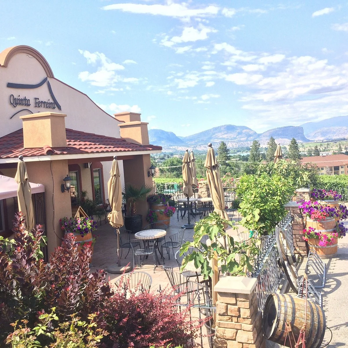 Quinta Ferreira Estate Winery