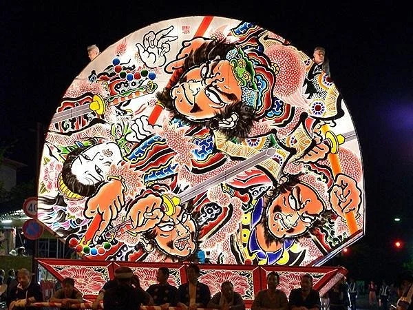 Hirosaki Neputa Matsuri