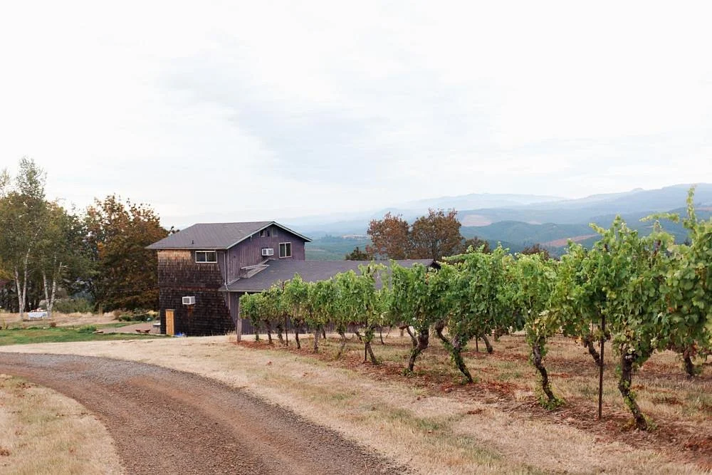 Marks Ridge Winery