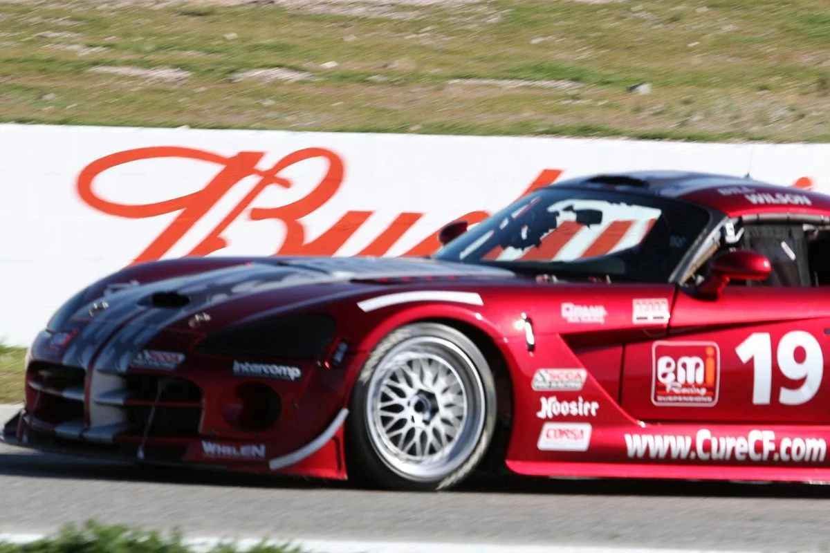 Willow Springs International Raceway