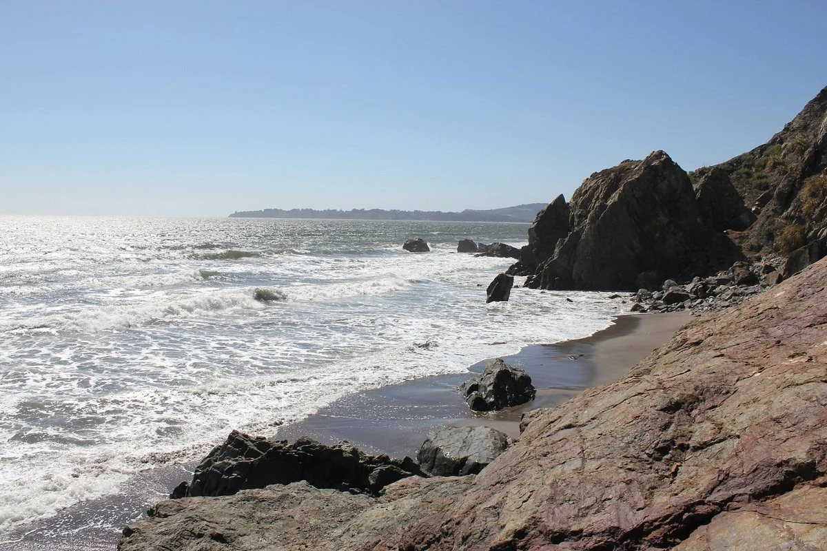 Red Rock Beach