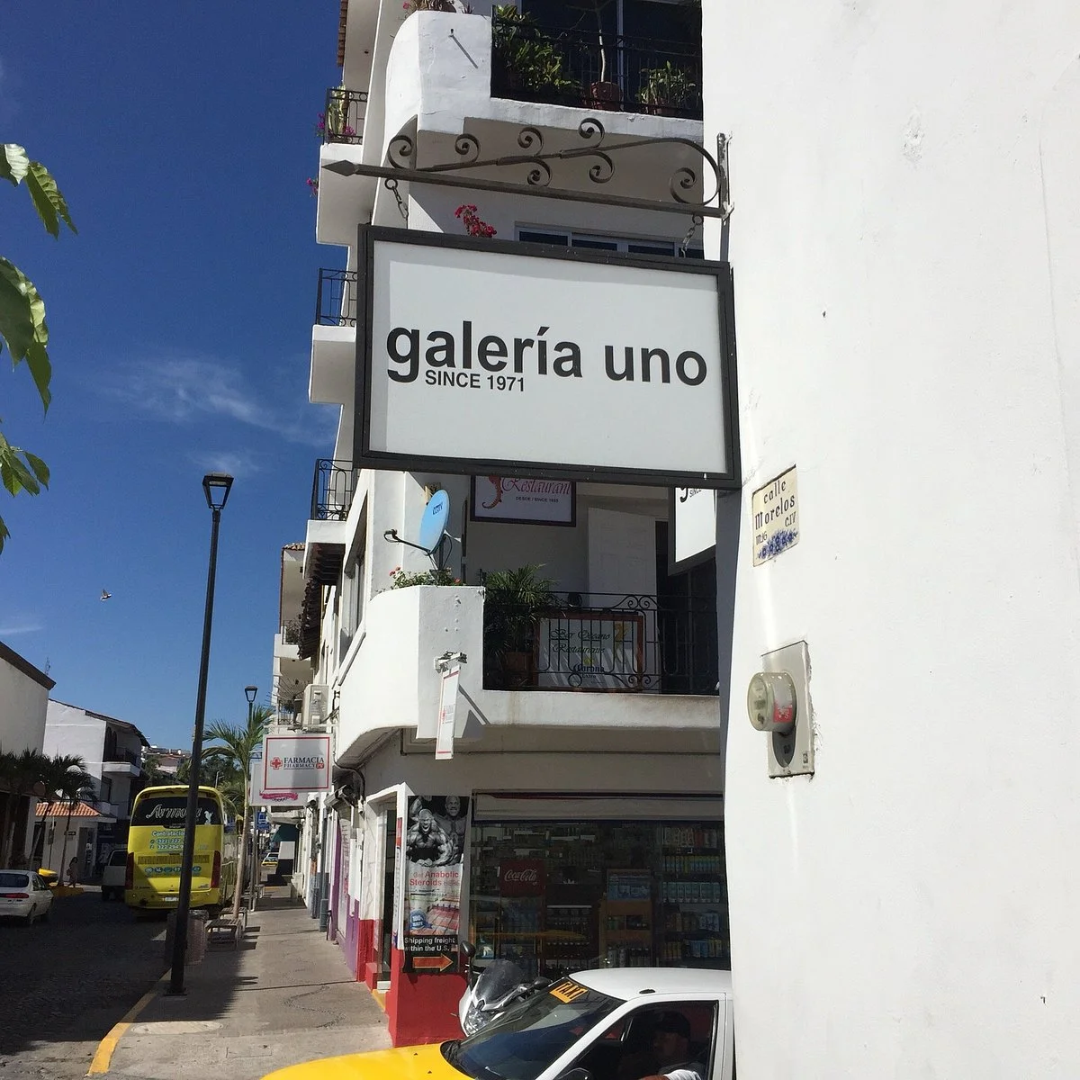 Galeria Uno