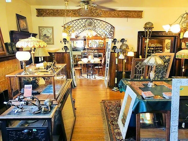 Architectural Salvage & Antiques