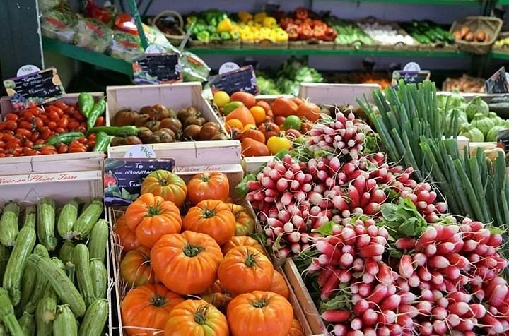 Palafox Market