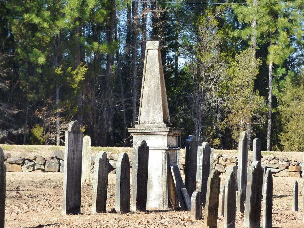 Old Waxhaw Presbyterian Church