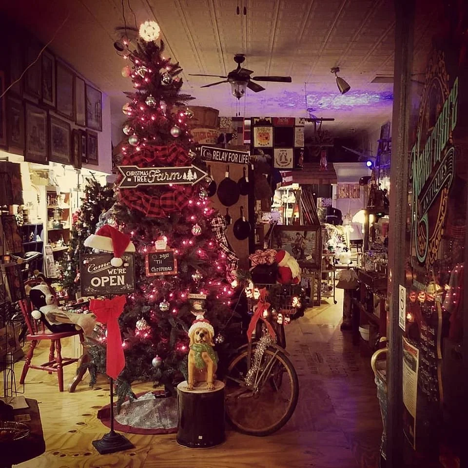 Nevermore Antiques