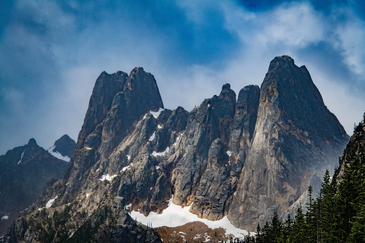 Washington Pass