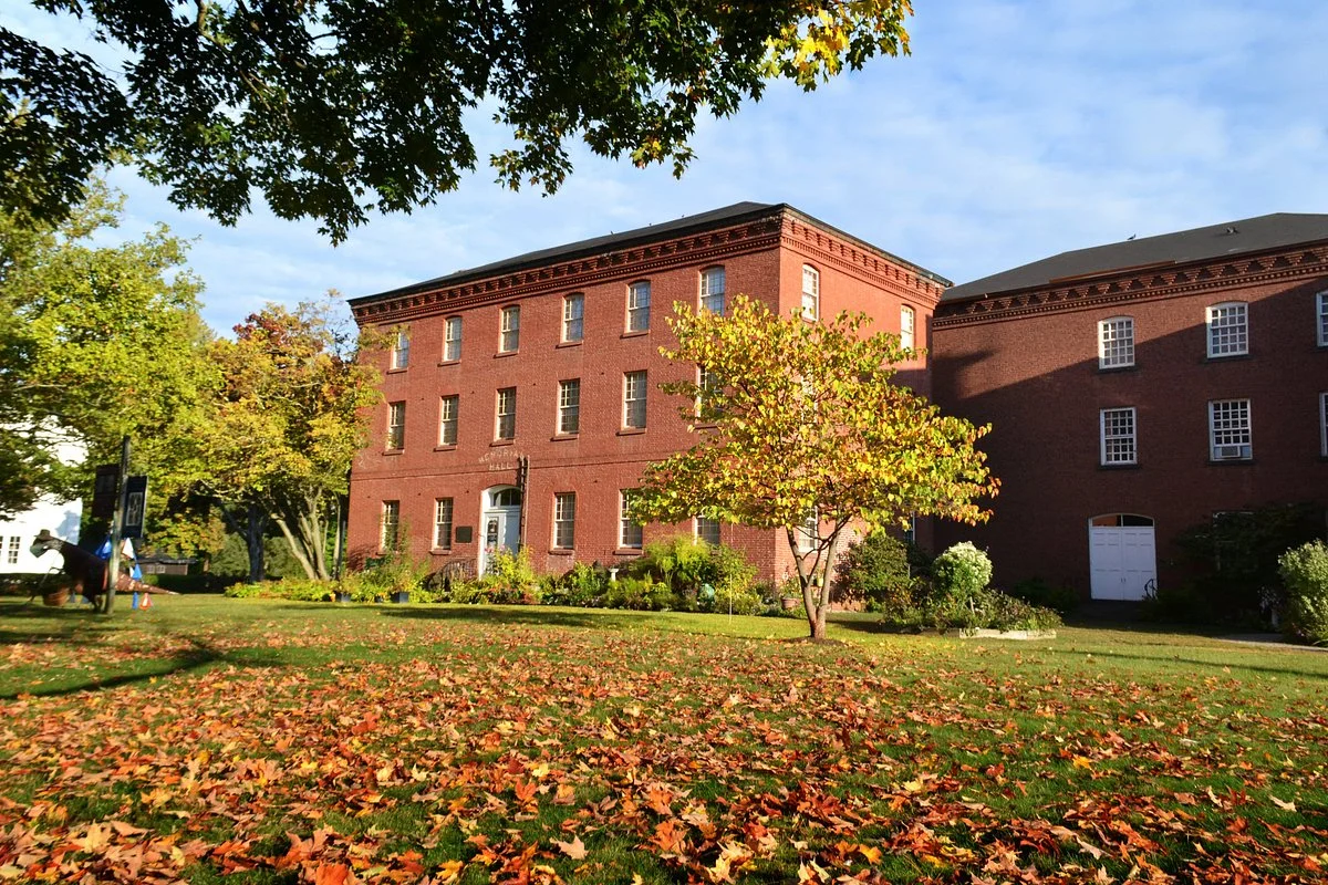 Memorial Hall Museum
