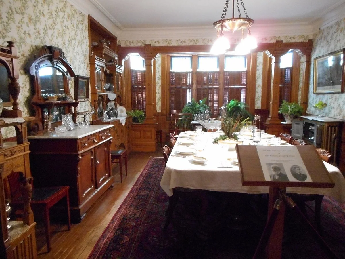 Carroll Mansion