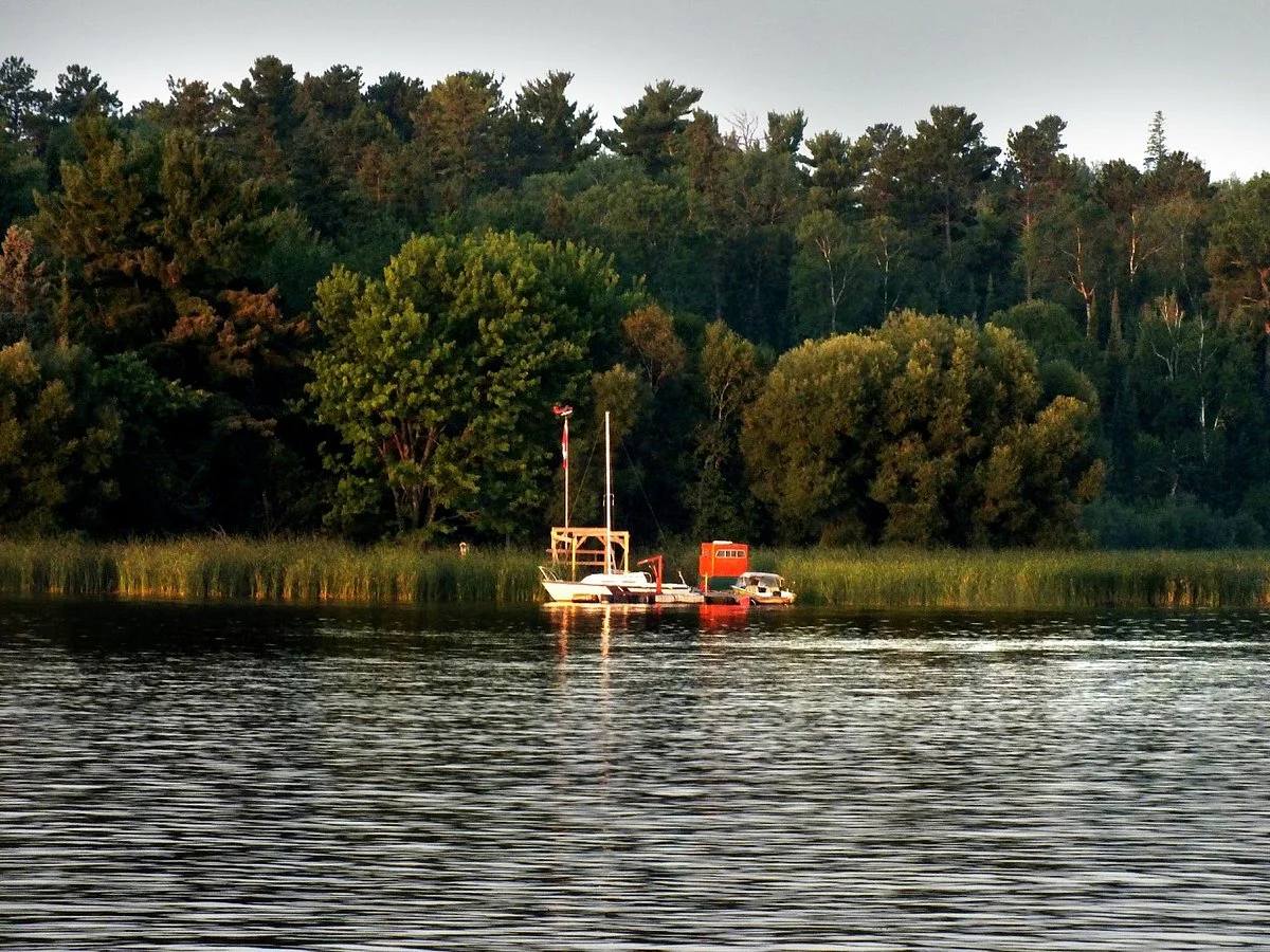 Sioux Narrows Provincial Park