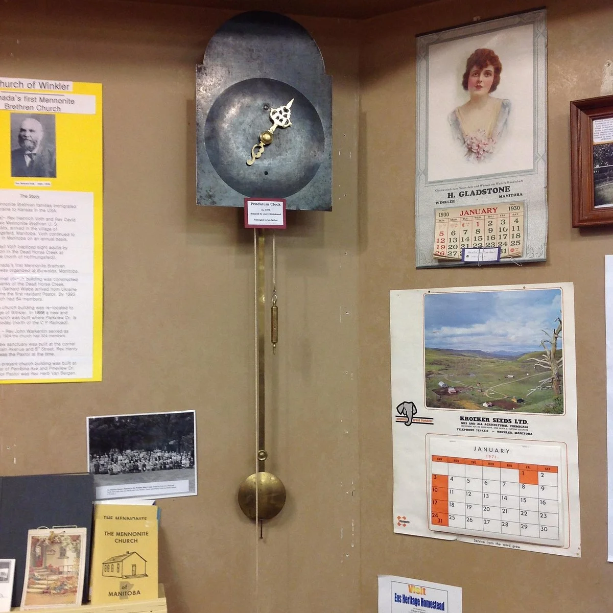 Winkler Heritage Museum