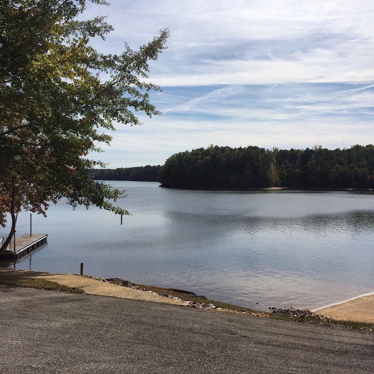 Lake Wedowee/R. L. Harris Reservoir