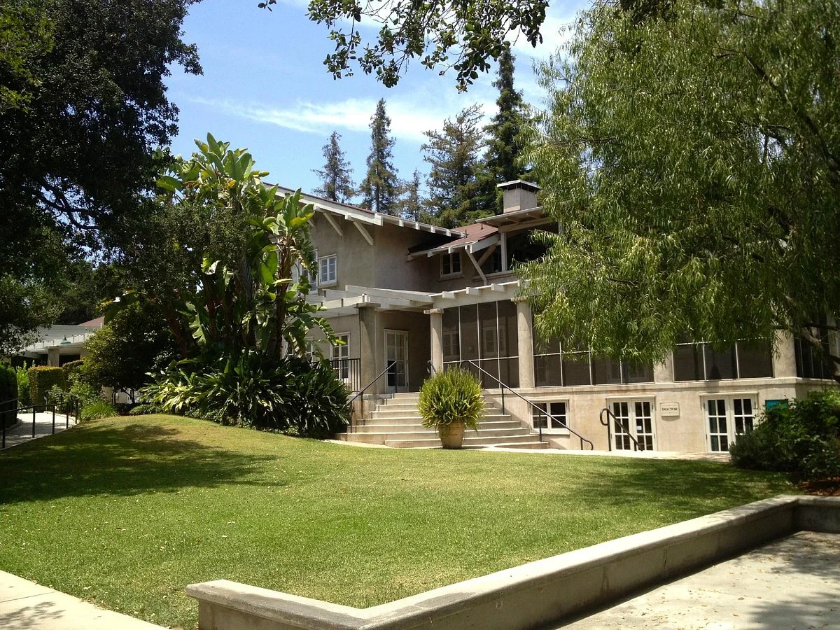 The Lanterman House Museum