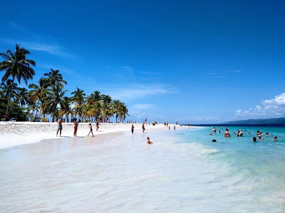 Cayo Levantado