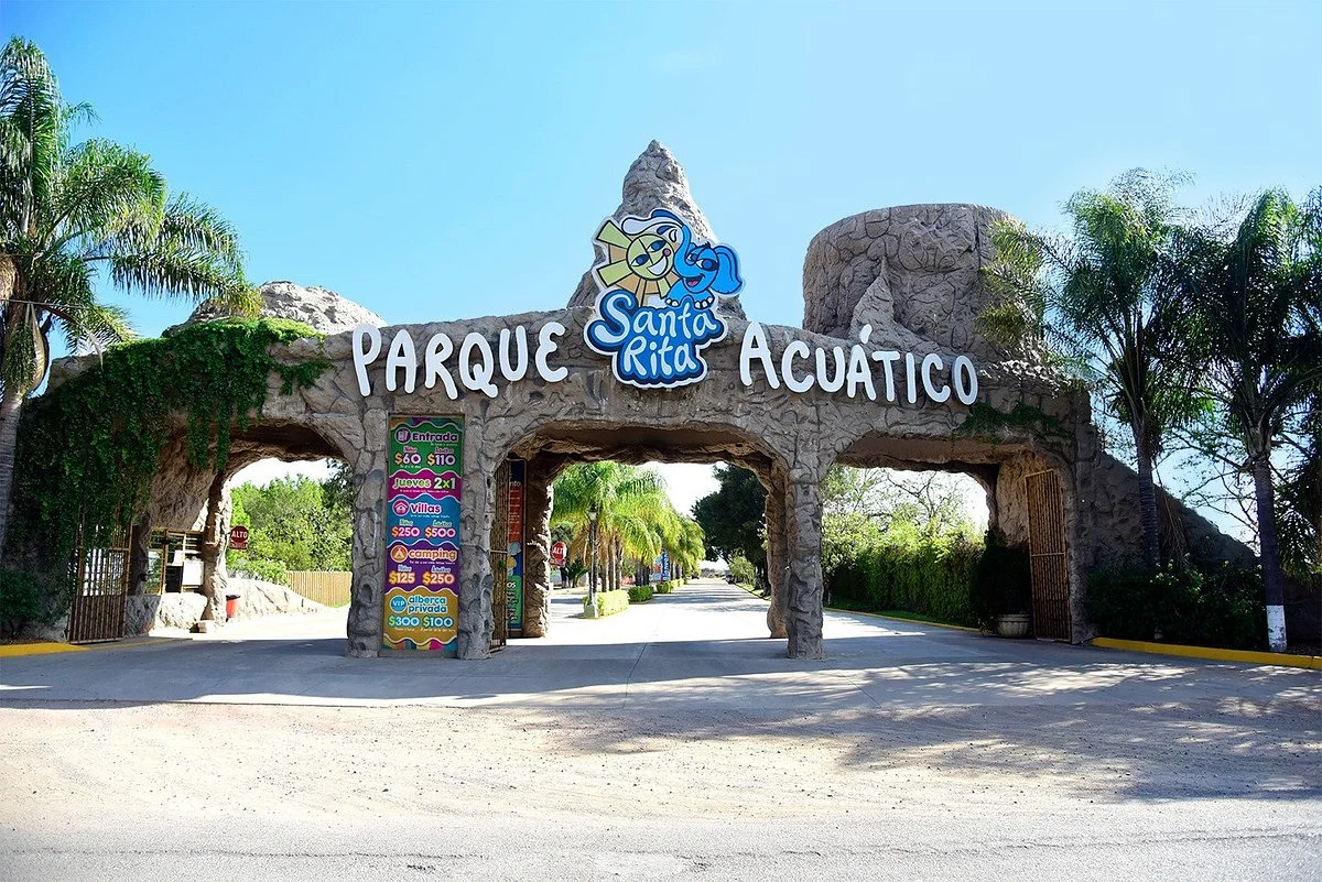 Parque Acuatico Santa Rita