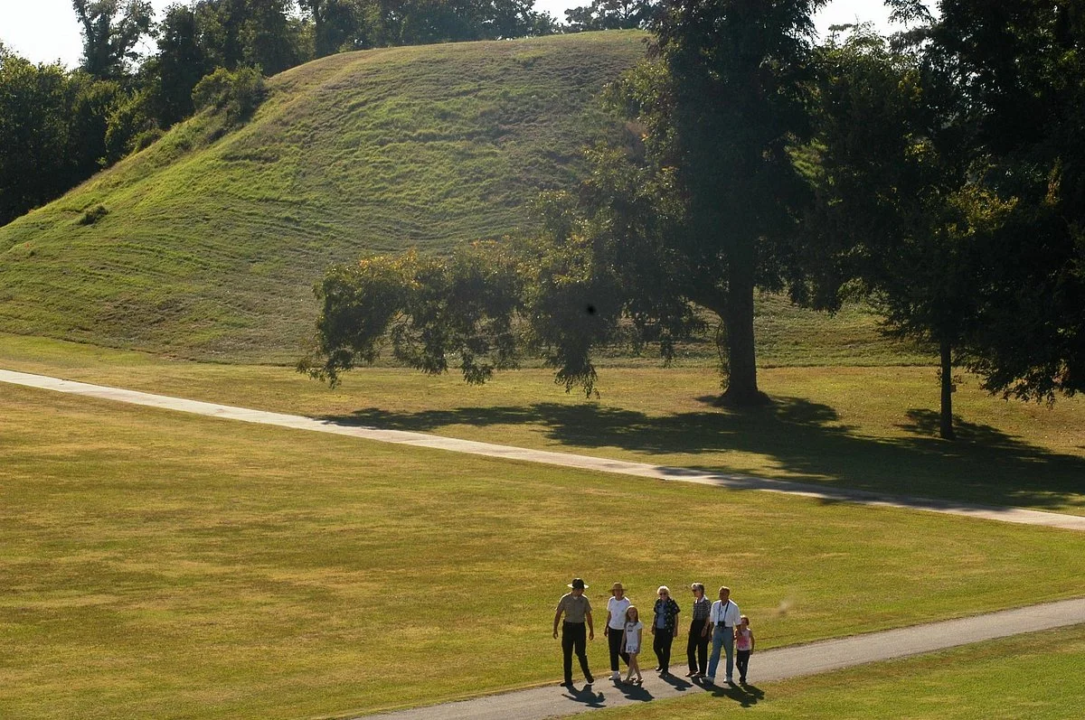 Toltec Mounds Archaeological State Park