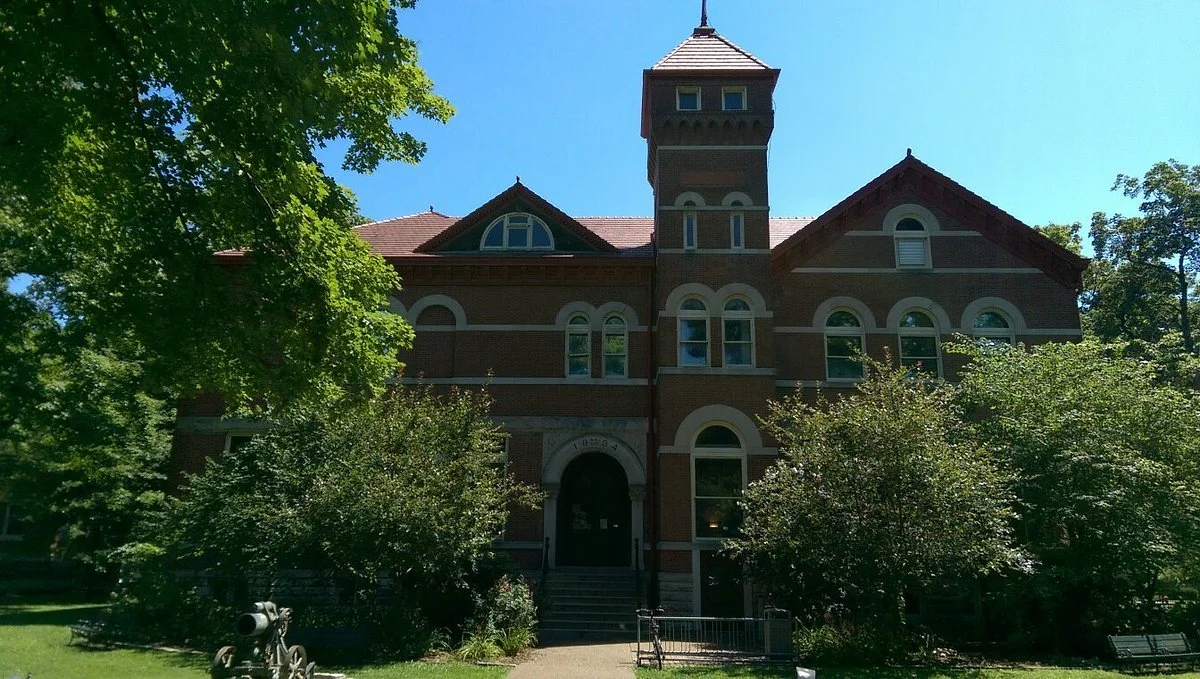 Working Men's Institute & Library