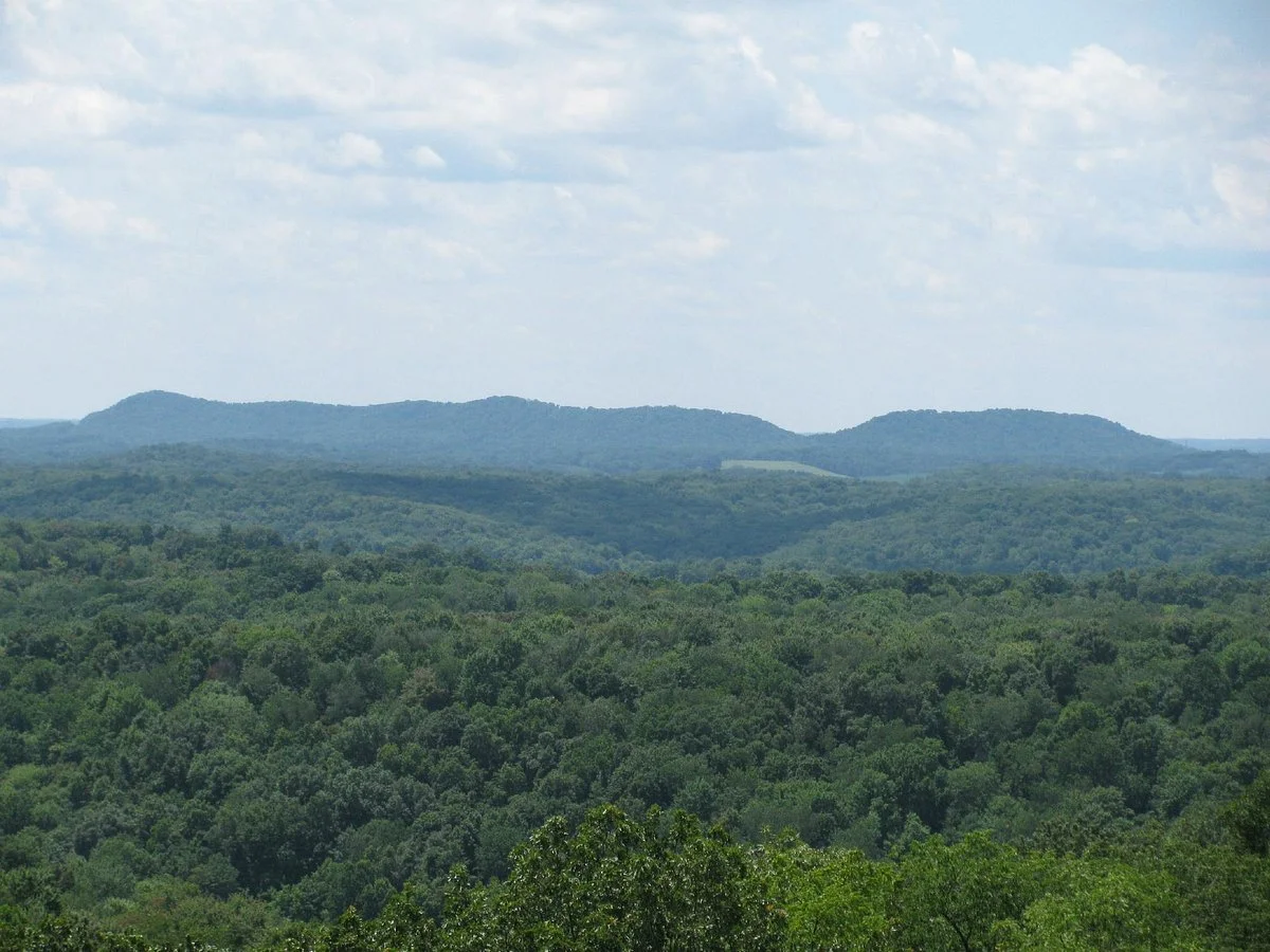 Tar Hollow State Park