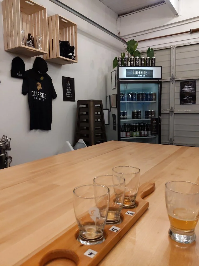 Cliffside Brewing Co.