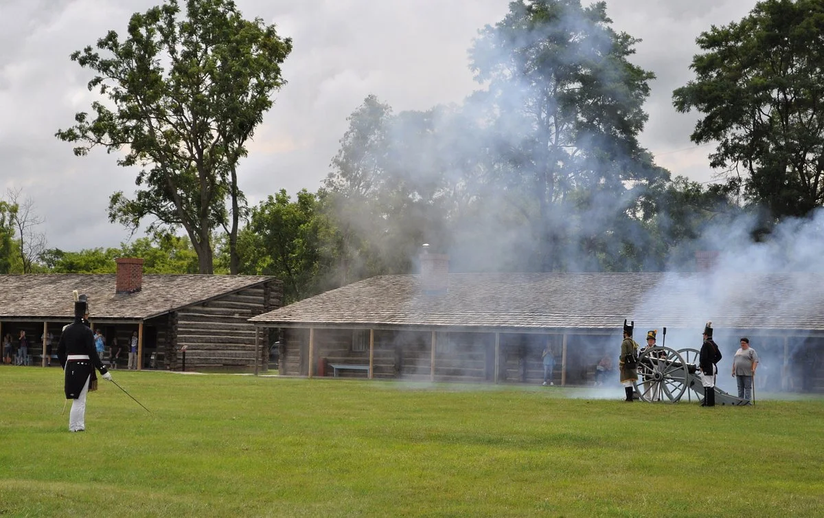Fort Atkinson State Historical Park