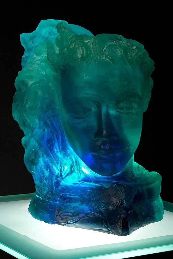 L'atelier du verre