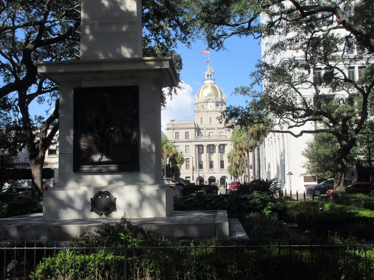 Johnson Square