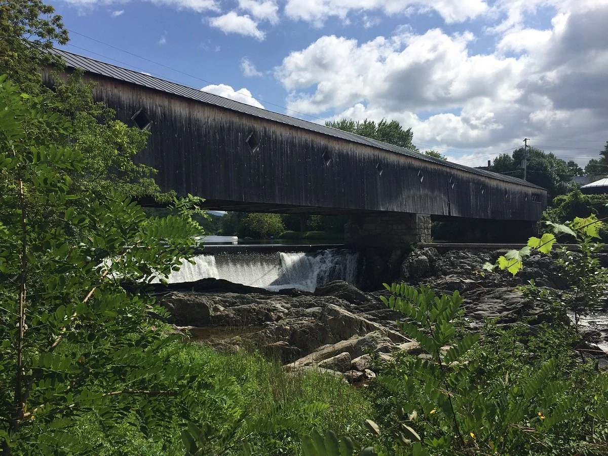 Haverhill-Bath Covered Bridge