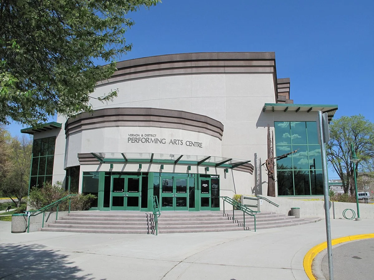 Vernon & District Performing Arts Centre