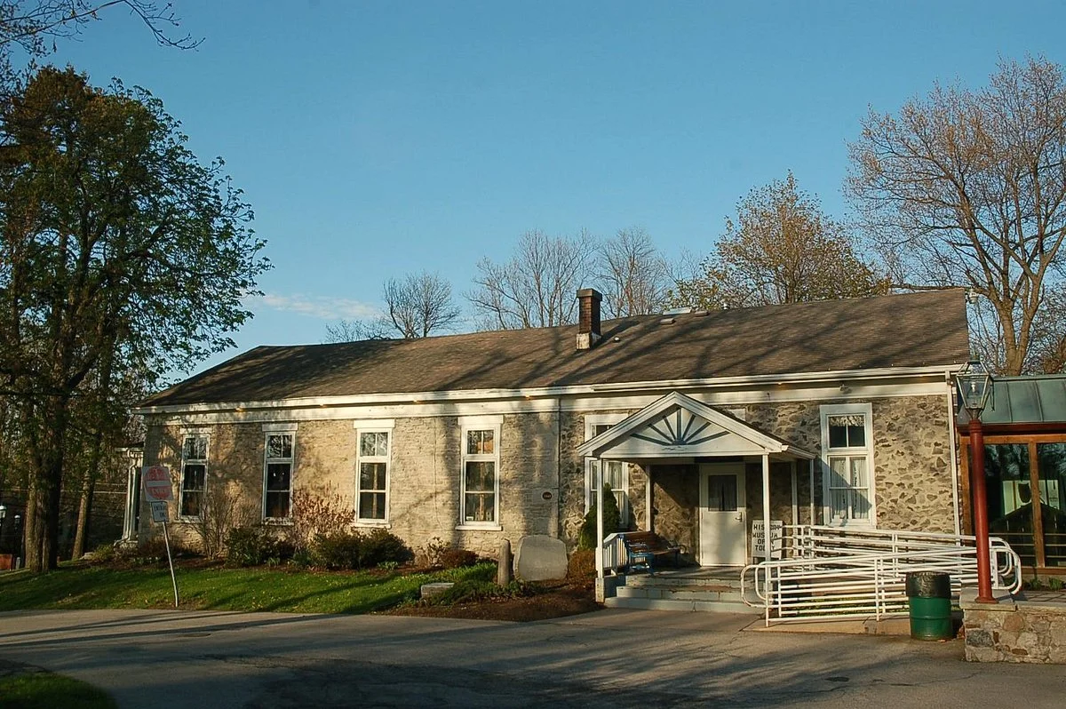 The Clarence Historical Society and Museum