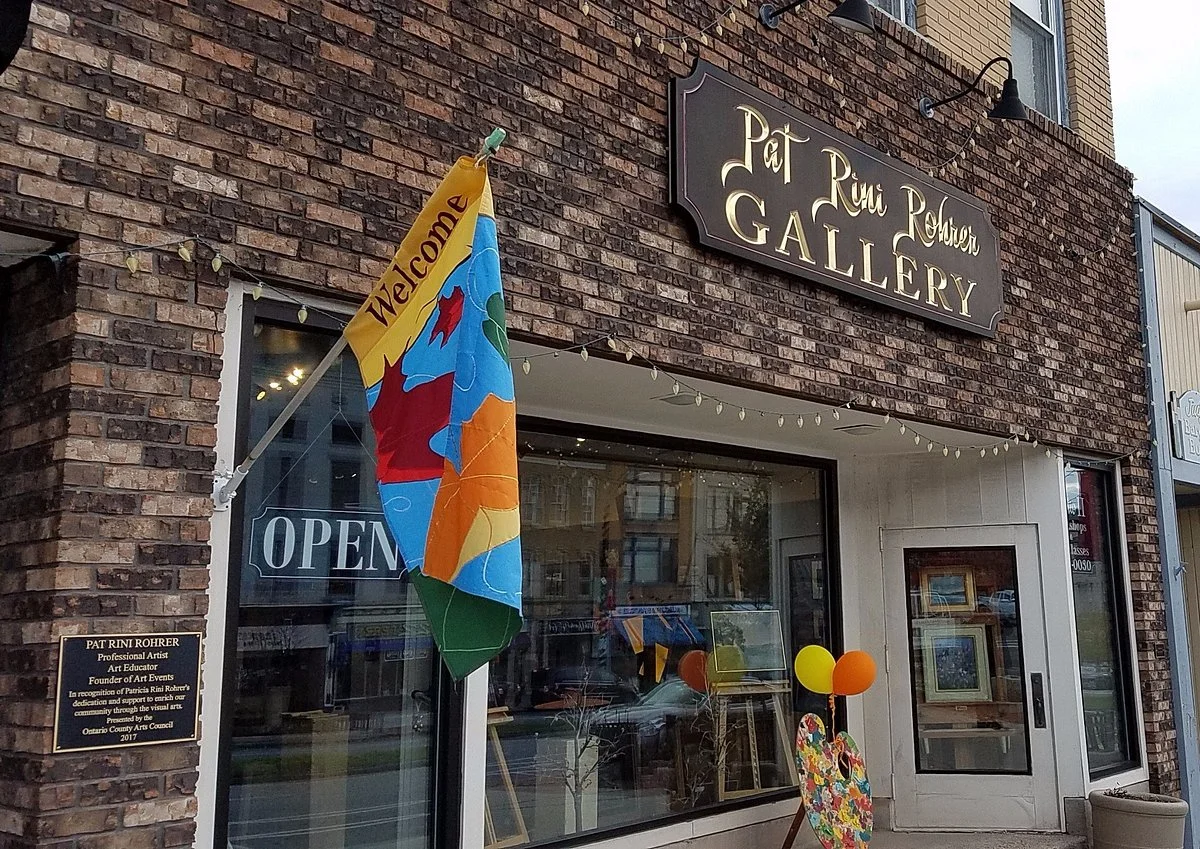 Pat Rini Rohrer Art Gallery