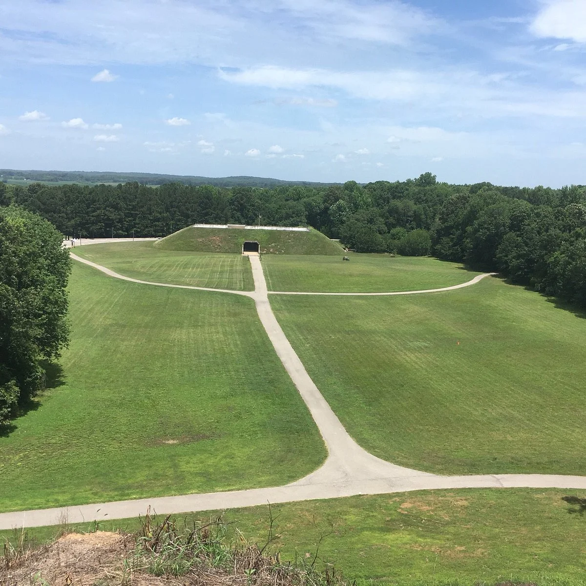 Pinson Mounds State Park