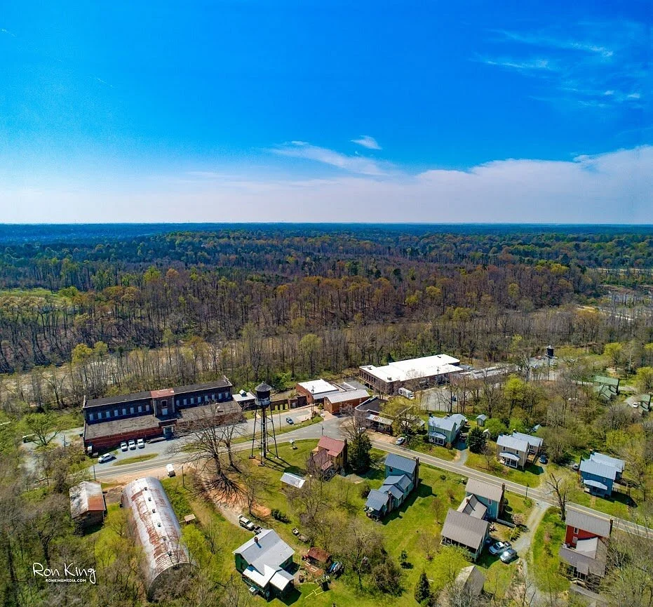 Glencoe Mill Village Historic District