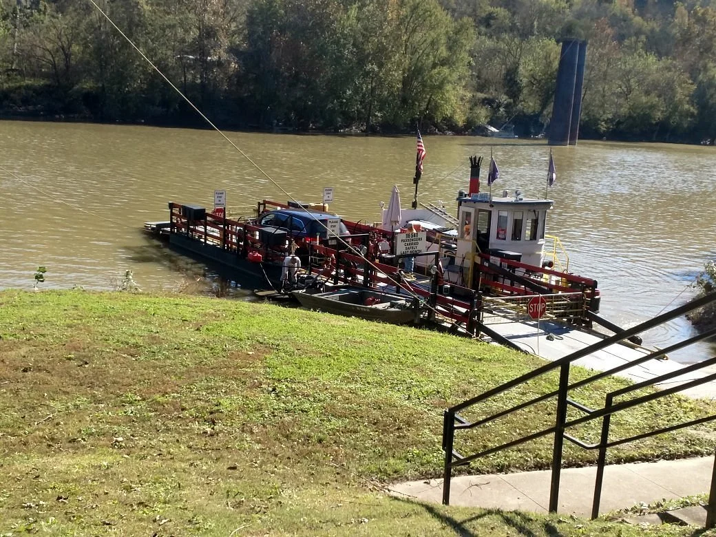 Valley View Ferry