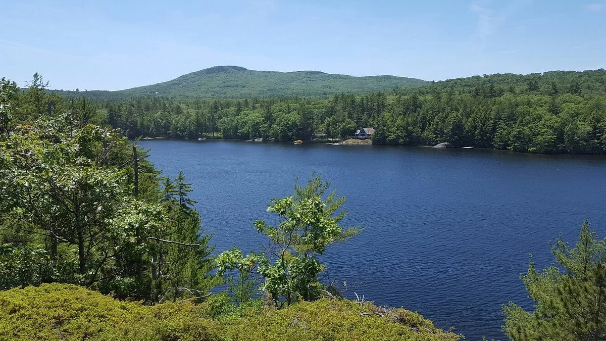 Fernald's Neck Preserve