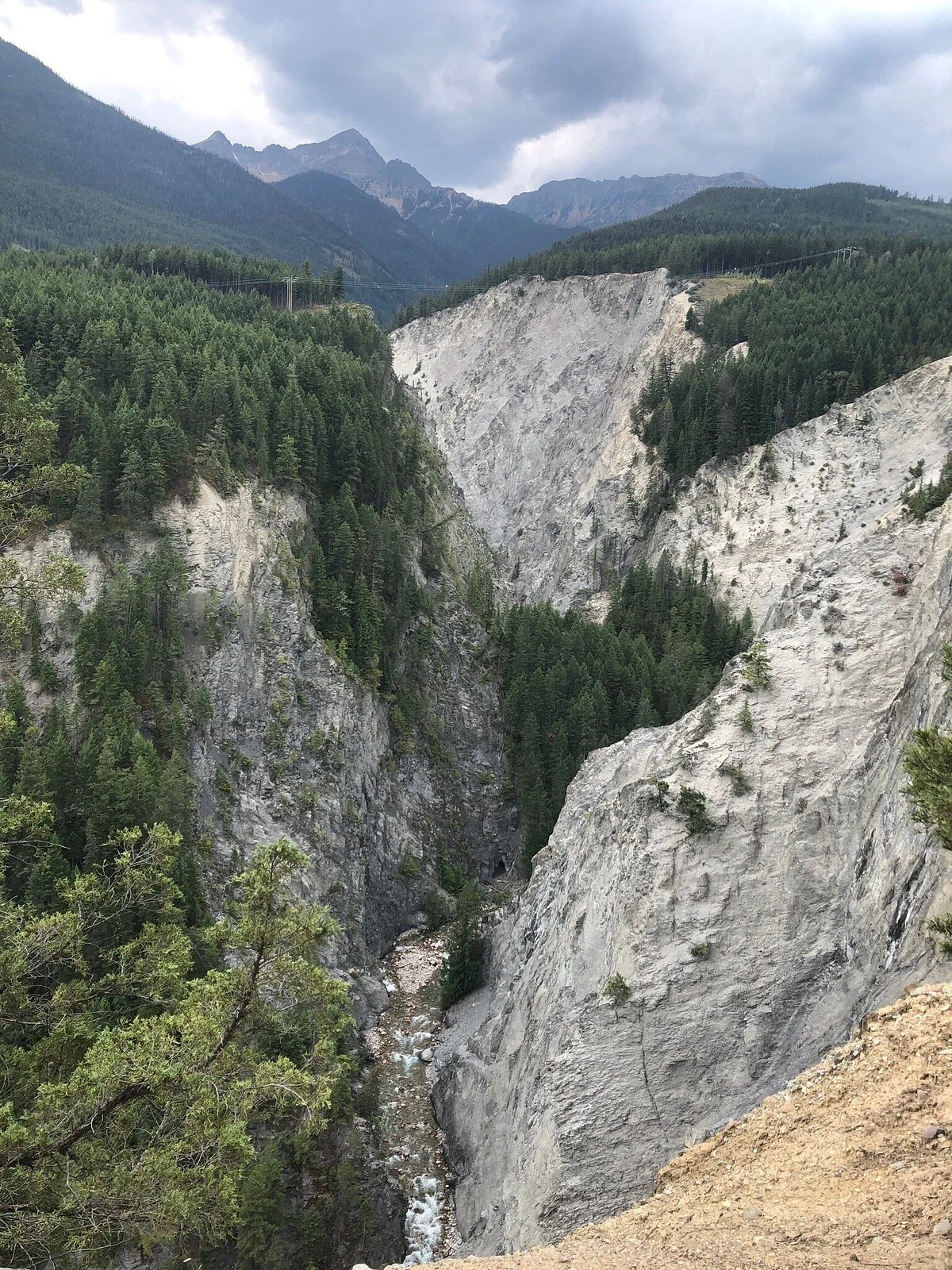 Canyon Creek