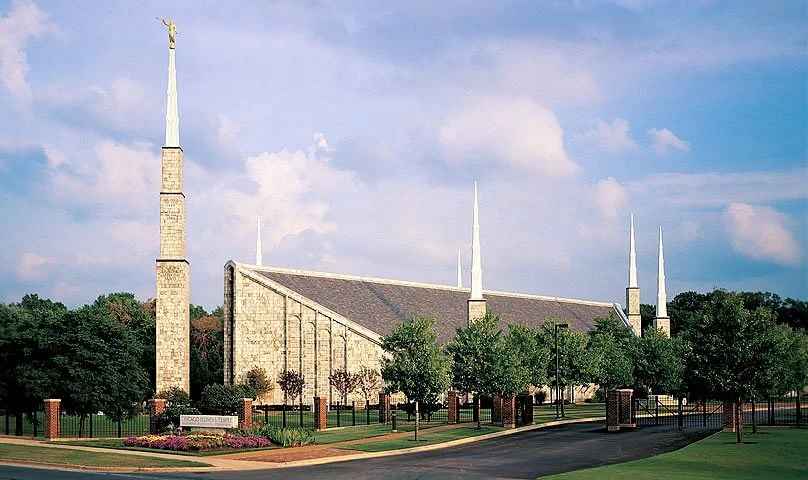Chicago Illinois Temple