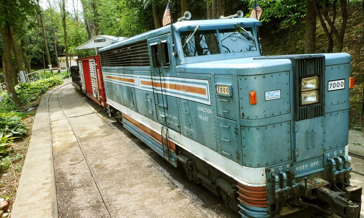 Junction Valley Railroad
