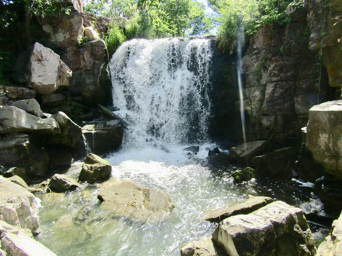 Winnewissa Falls
