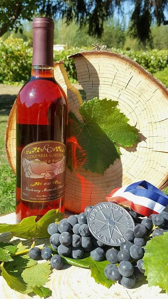 Columbia Gardens Vineyard & Winery