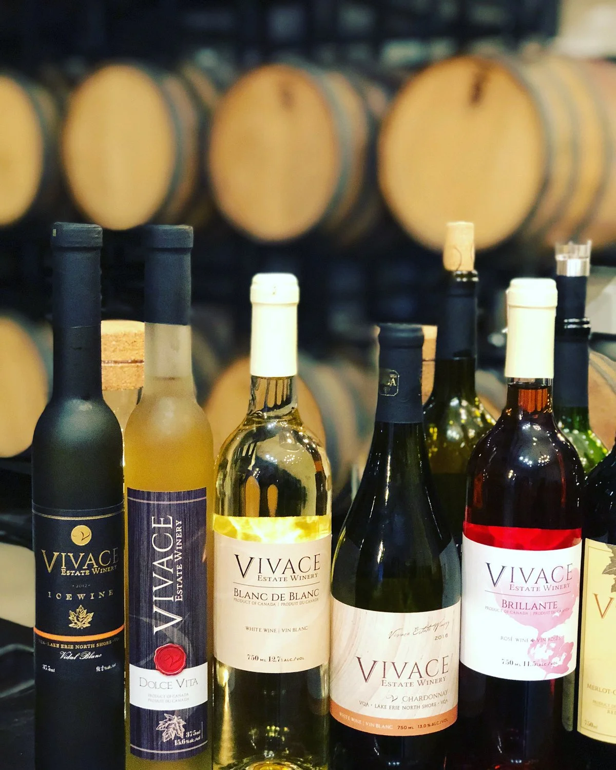 Vivace Estate Winery