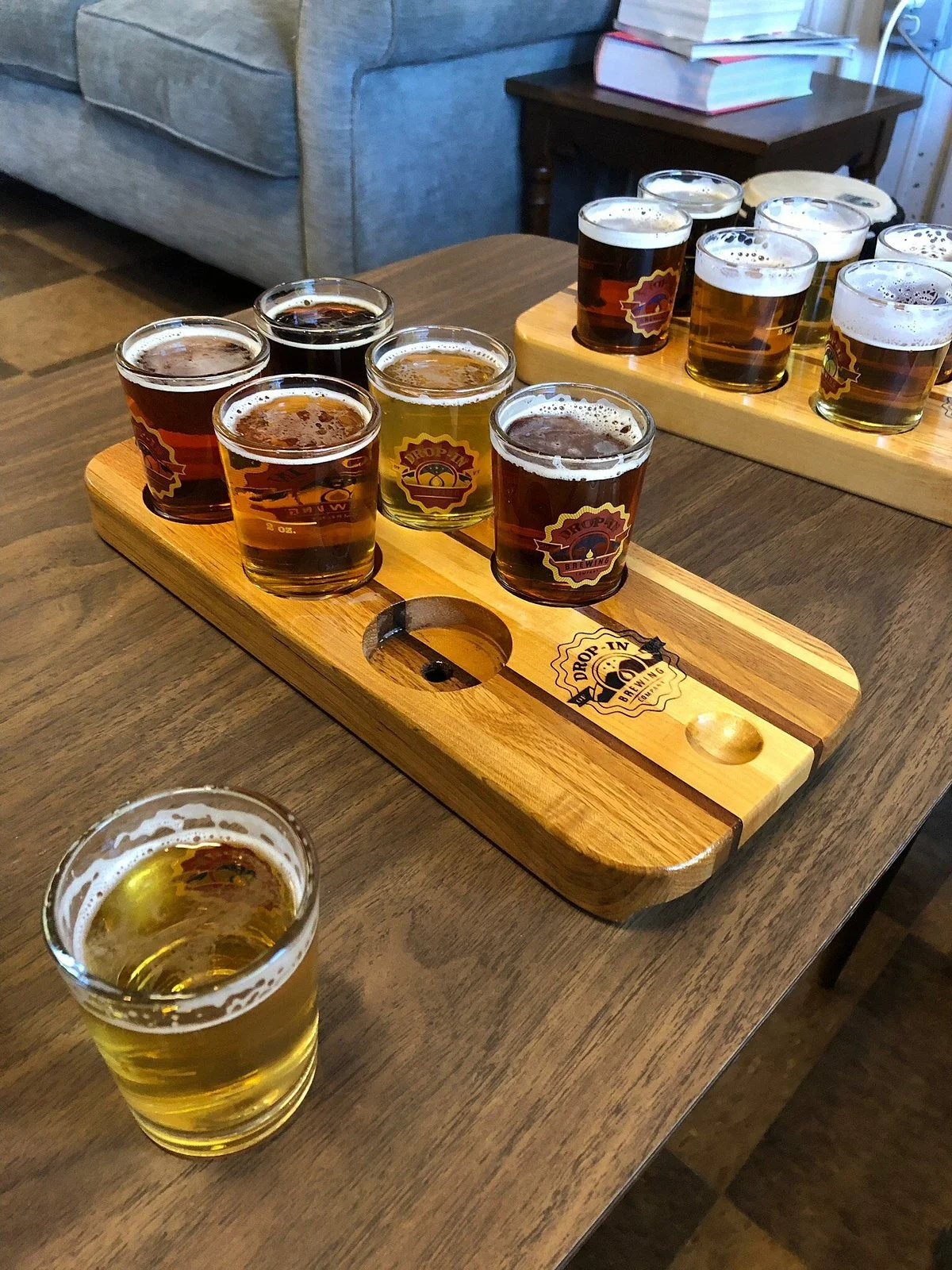 Drop-In Brewing