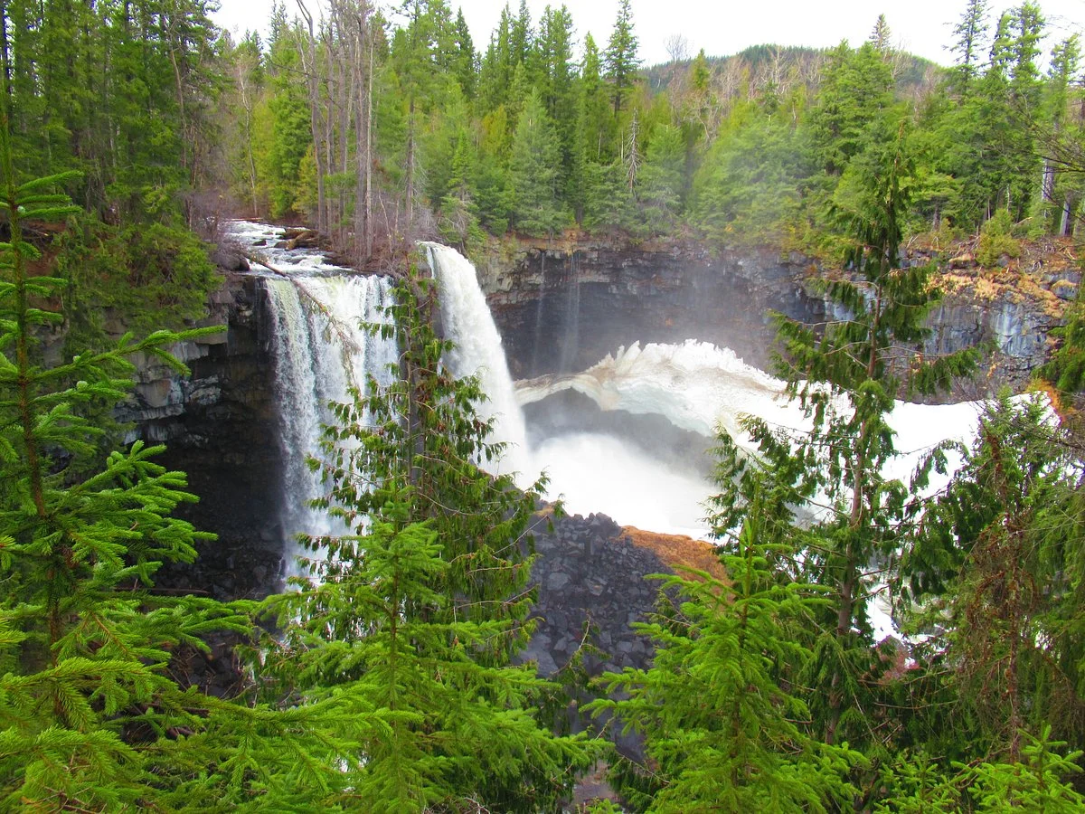 Canim Falls