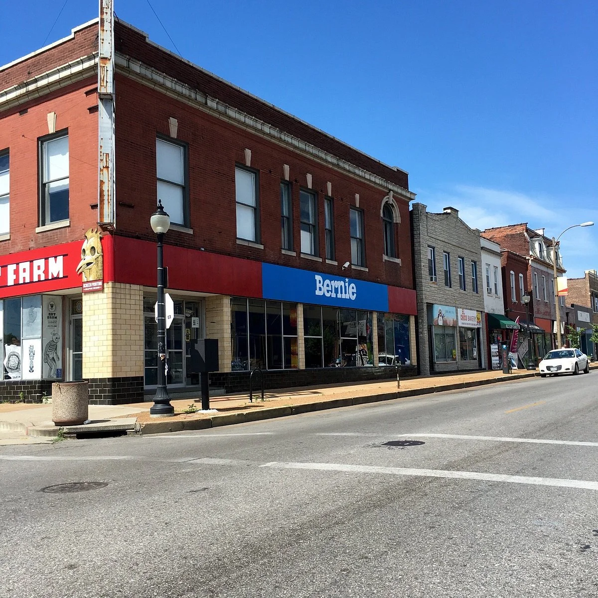 Cherokee Antique Row