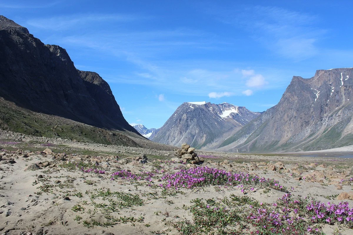 Auyuittuq National Park