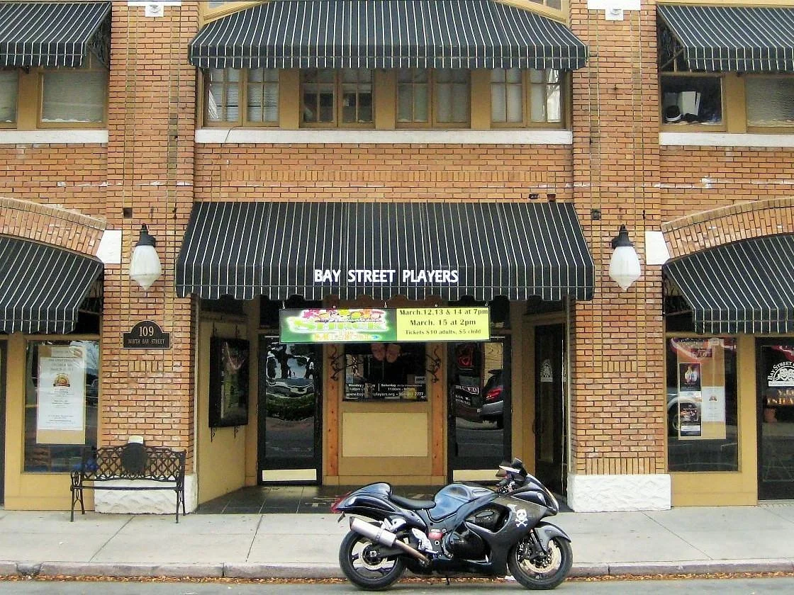 The State Theatre of Eustis