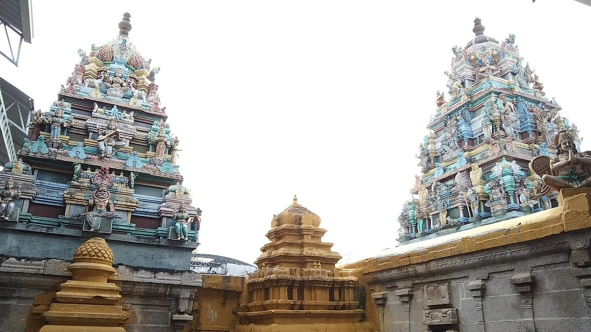 Kadiri Lakshmi Narasimha Swamy